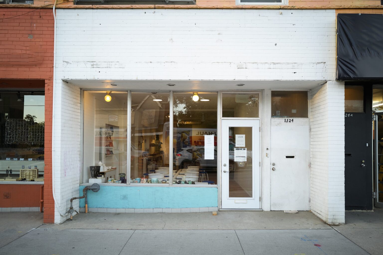 Clay Space Studio | Pottery Class and Artist Studio Toronto