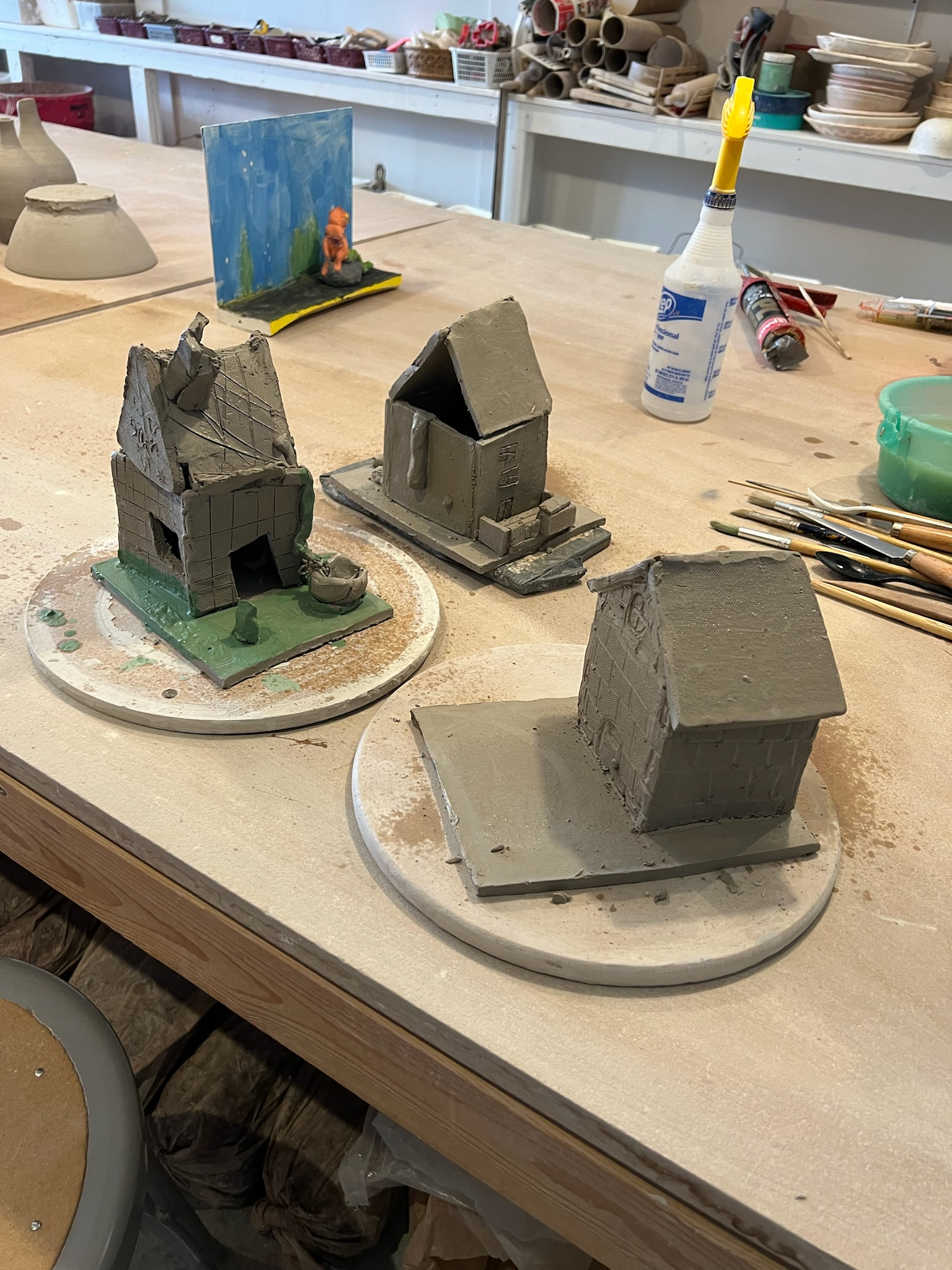 Kids Pottery Classes & Ceramic Camps in Toronto | Clay Space