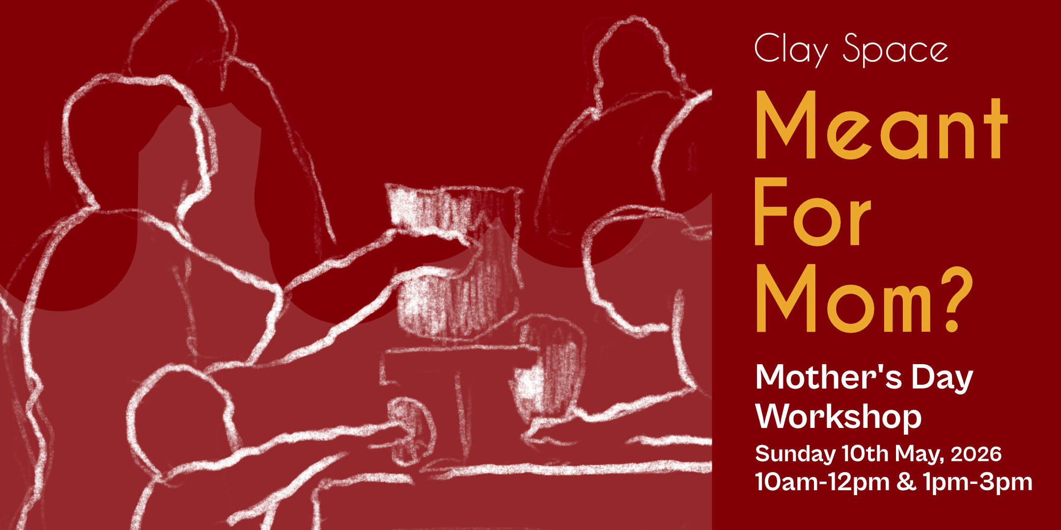 MotherDay EventBright